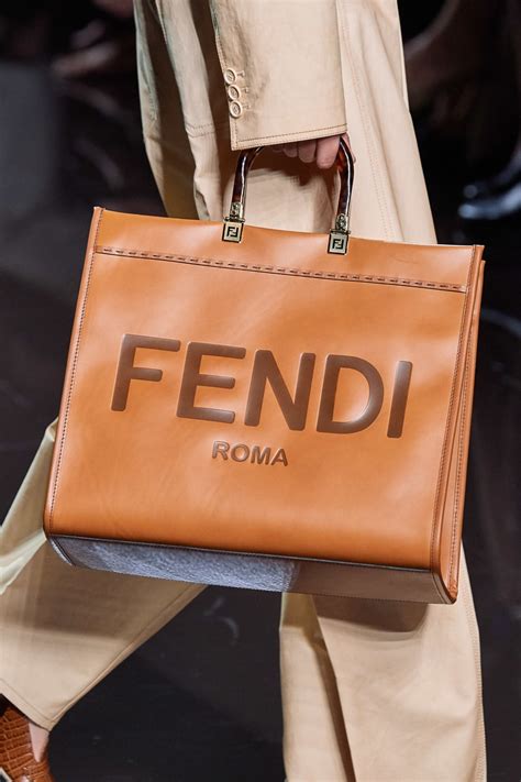 fendi cloth bag|fendi tote bag 2020.